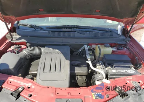 2013 Chevrolet Captiva Ltz из США, поврежденный, VIN 3GNAL4EK1DS575615